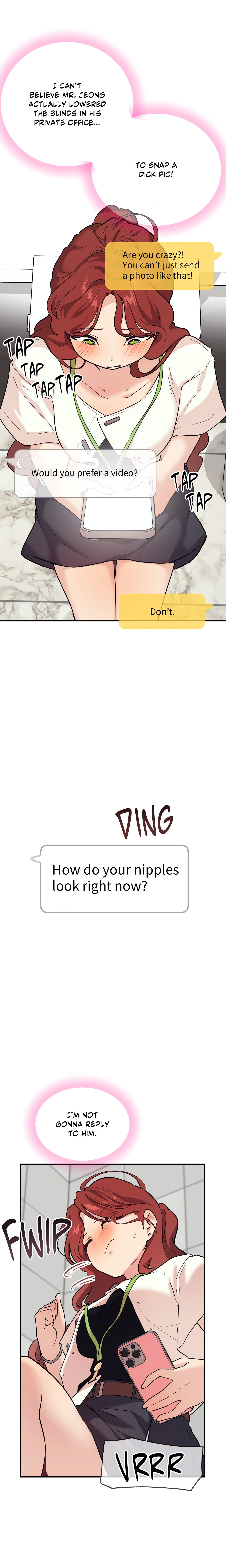 Cherry Pop (Uncensored) Page 7 - MangaHe
