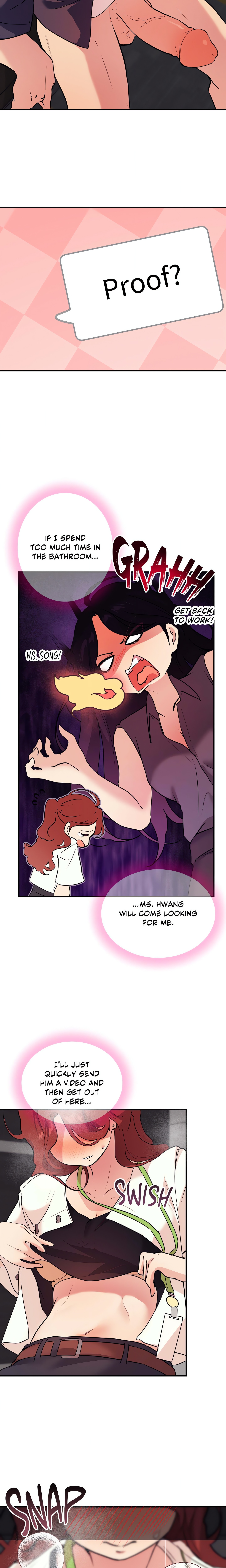 Cherry Pop (Uncensored) Page 10 - MangaHe