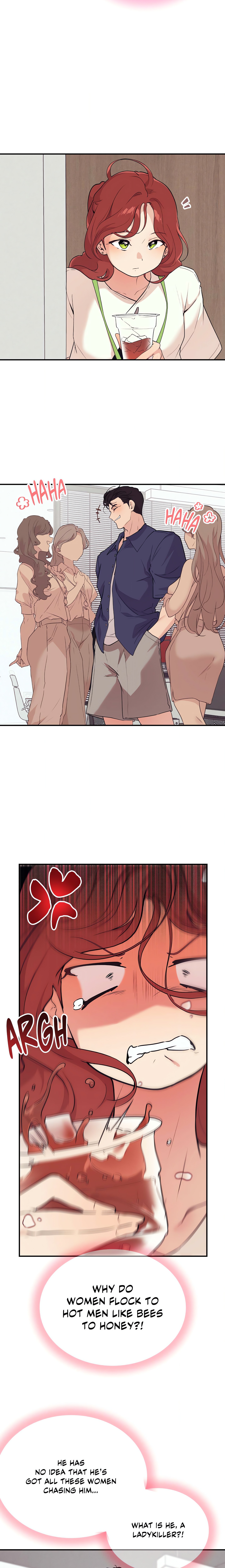 Cherry Pop (Uncensored) Page 12 - MangaHe