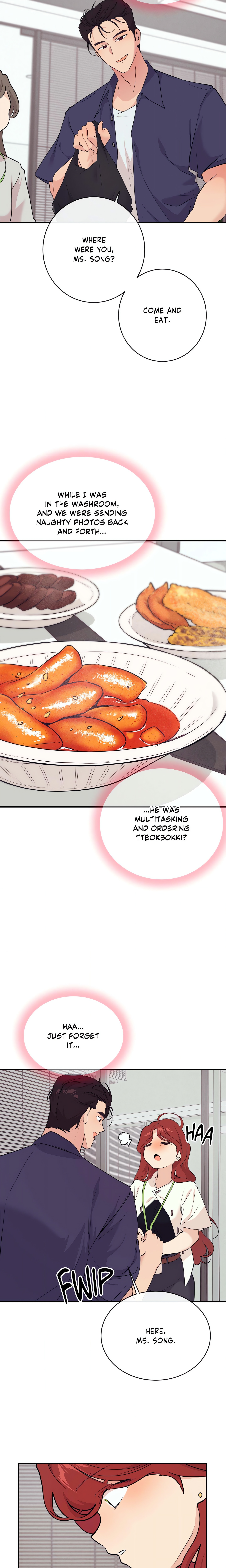 Cherry Pop (Uncensored) Page 13 - MangaHe