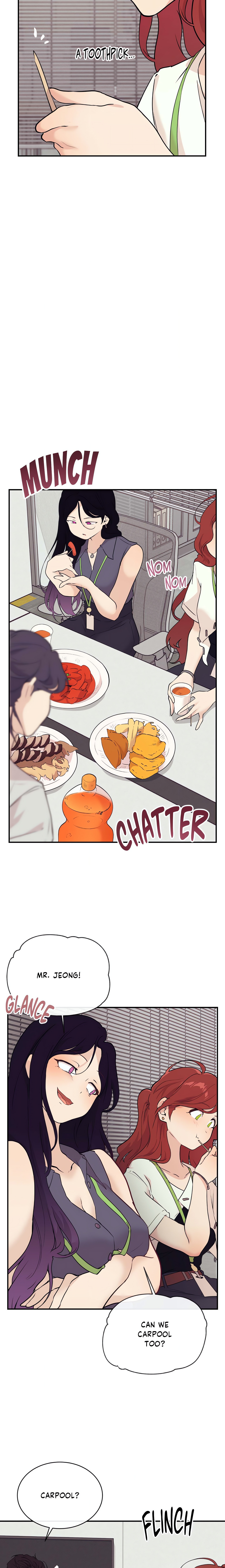Cherry Pop (Uncensored) Page 14 - MangaHe
