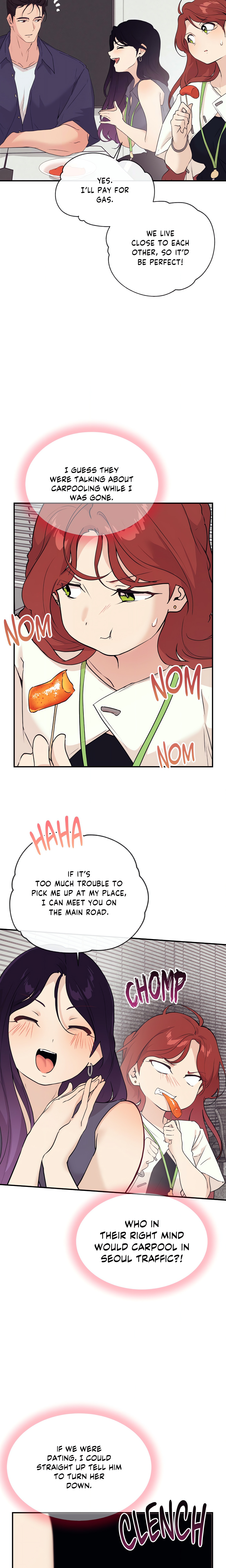 Cherry Pop (Uncensored) Page 15 - MangaHe