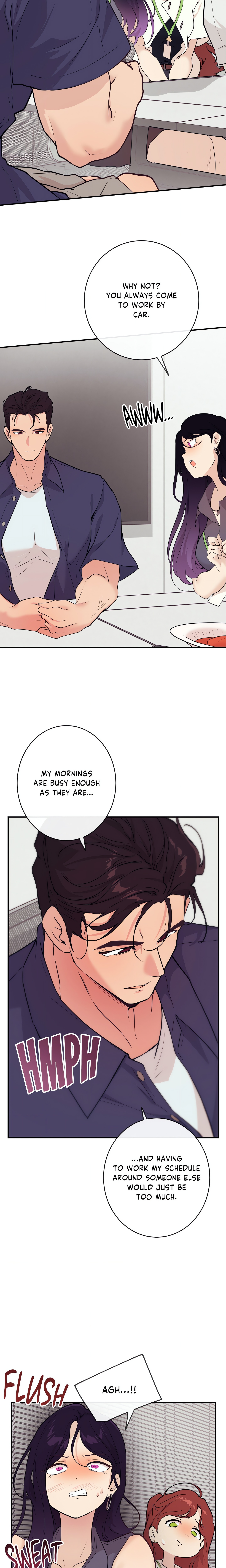Cherry Pop (Uncensored) Page 18 - MangaHe