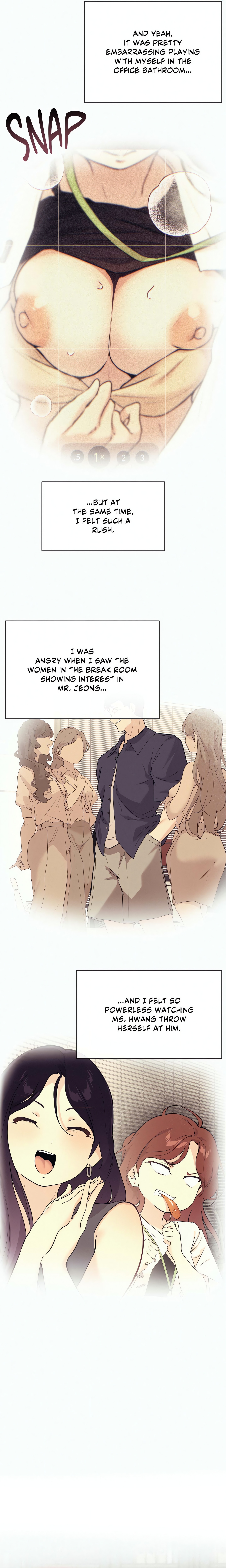 Cherry Pop (Uncensored) Page 21 - MangaHe