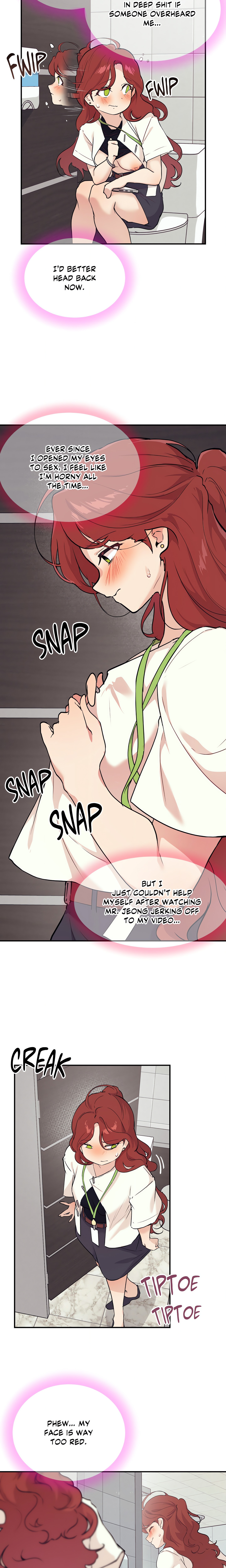 Cherry Pop (Uncensored) Page 5 - MangaHe