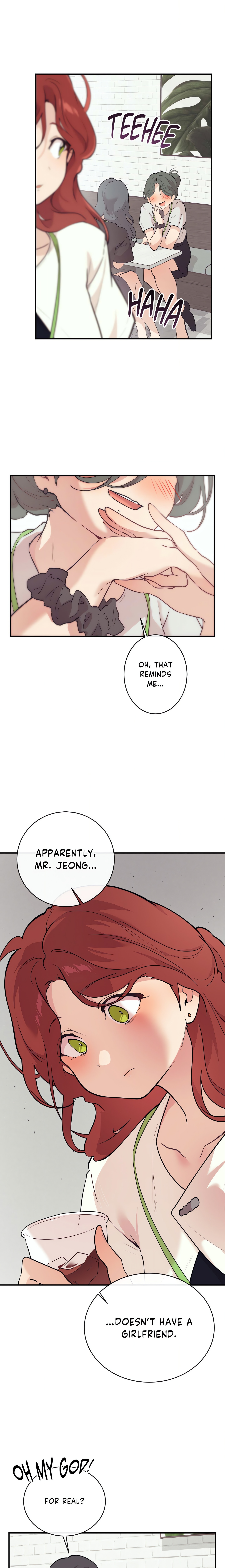 Cherry Pop (Uncensored) Page 8 - MangaHe