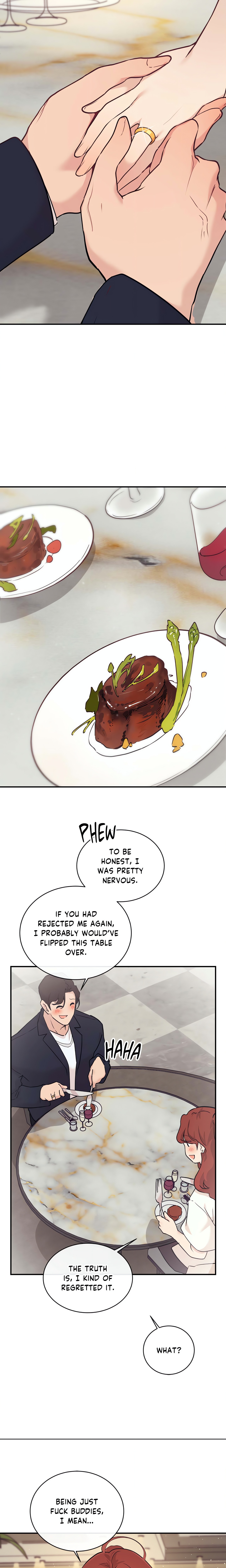 Cherry Pop (Uncensored) Page 16 - MangaHe