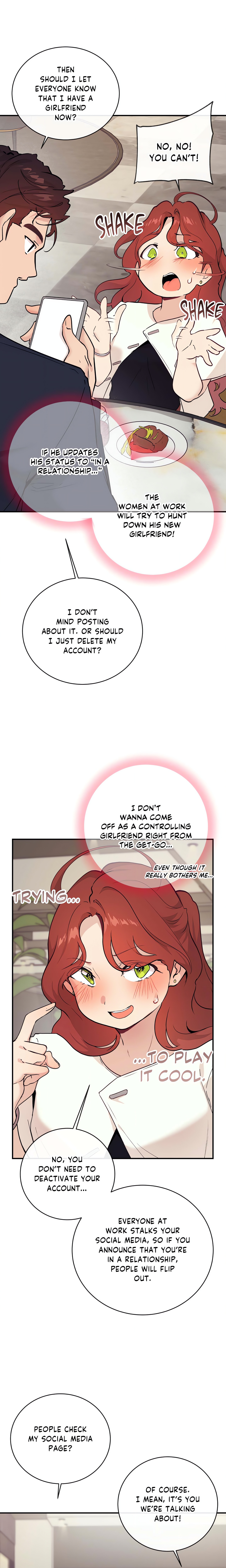 Cherry Pop (Uncensored) Page 19 - MangaHe