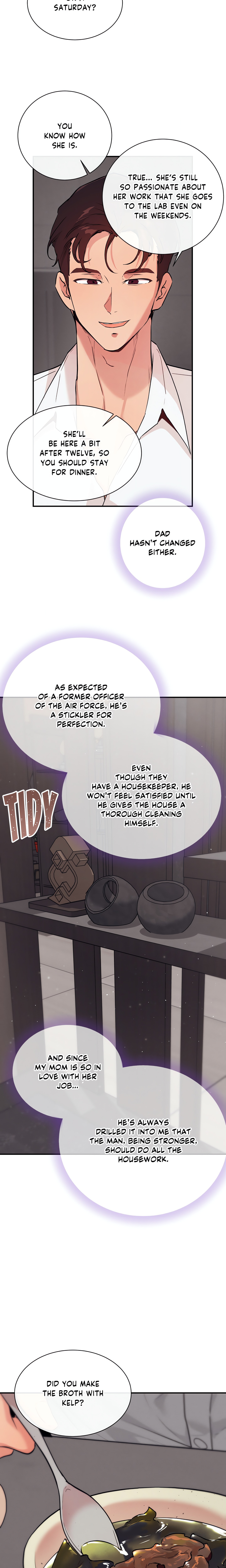 Cherry Pop (Uncensored) Page 14 - MangaHe