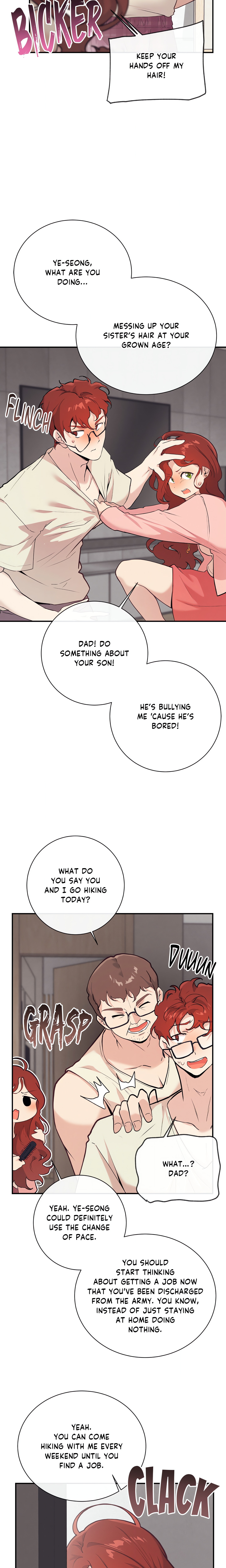 Cherry Pop (Uncensored) Page 22 - MangaHe