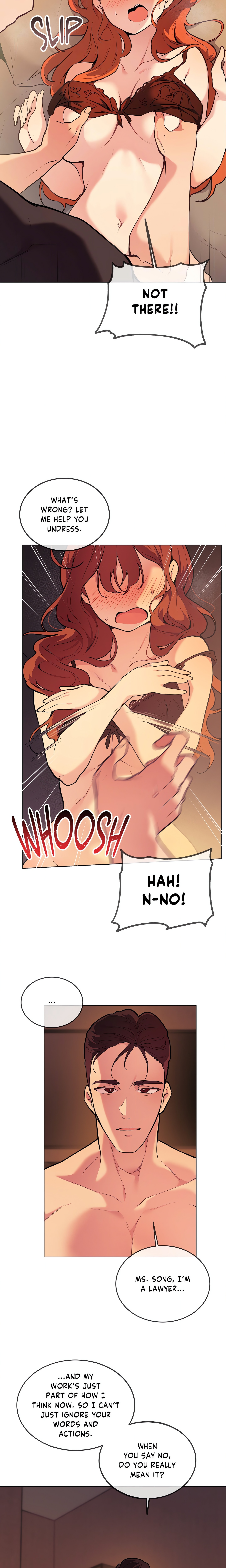Cherry Pop (Uncensored) Page 12 - MangaHe
