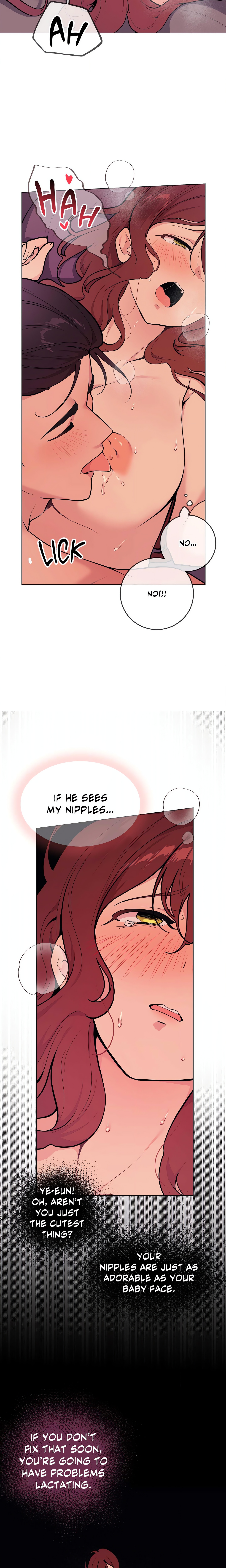 Cherry Pop (Uncensored) Page 16 - MangaHe