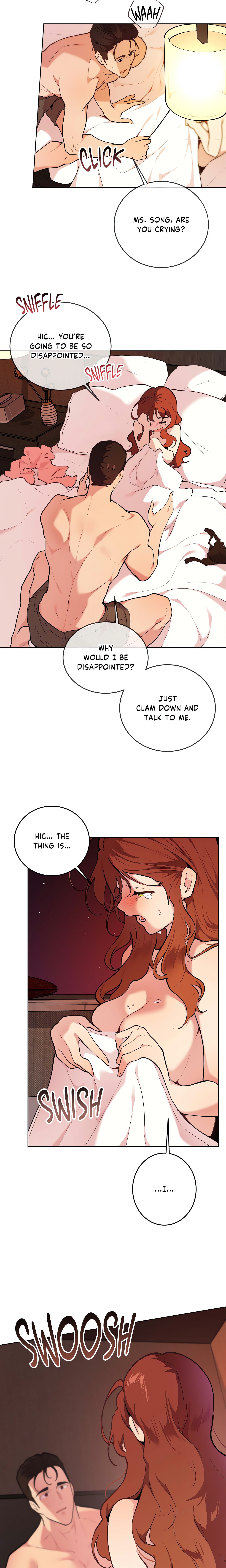 Cherry Pop (Uncensored) Page 19 - MangaHe