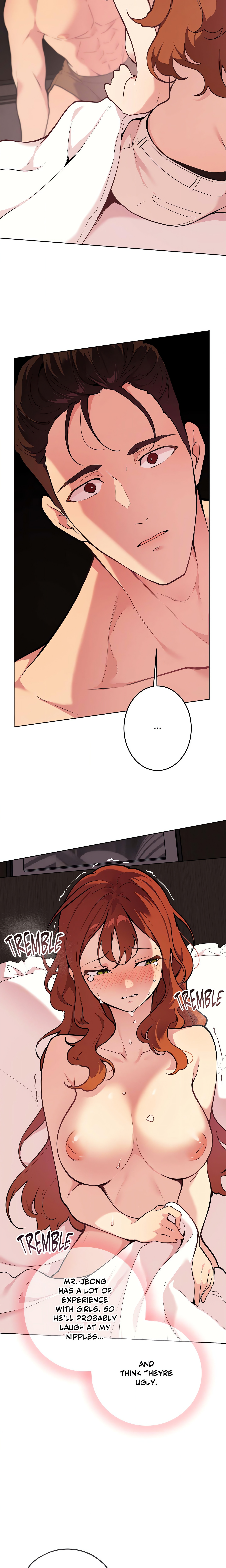 Cherry Pop (Uncensored) Page 20 - MangaHe