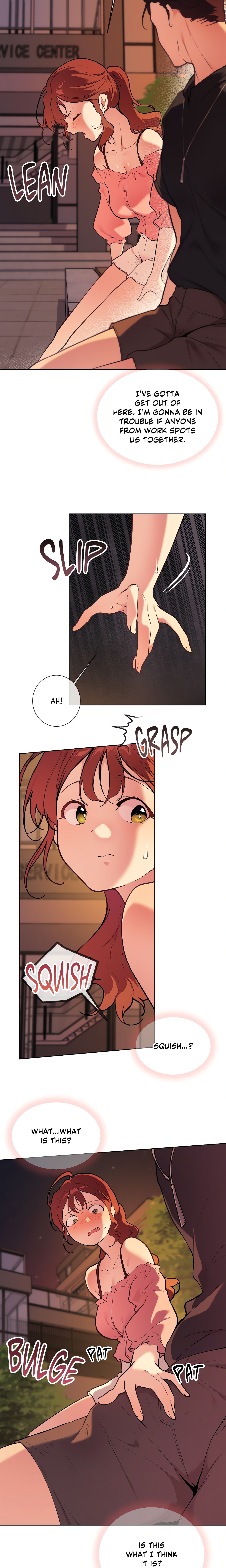 Cherry Pop (Uncensored) Page 4 - MangaHe