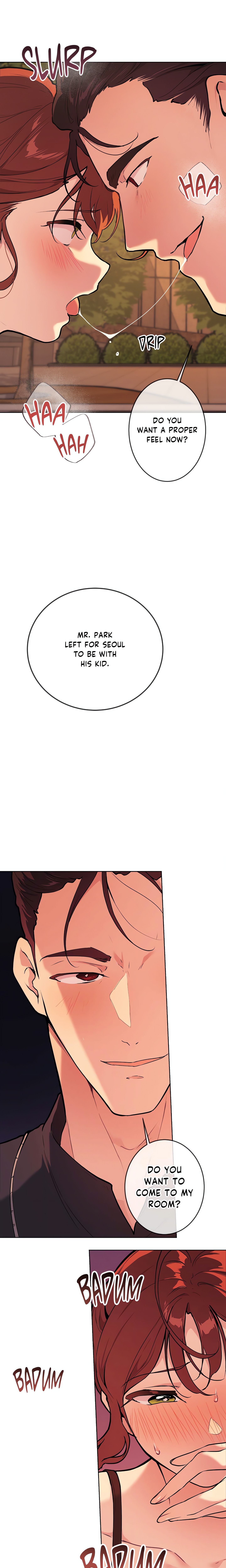 Cherry Pop (Uncensored) Page 7 - MangaHe