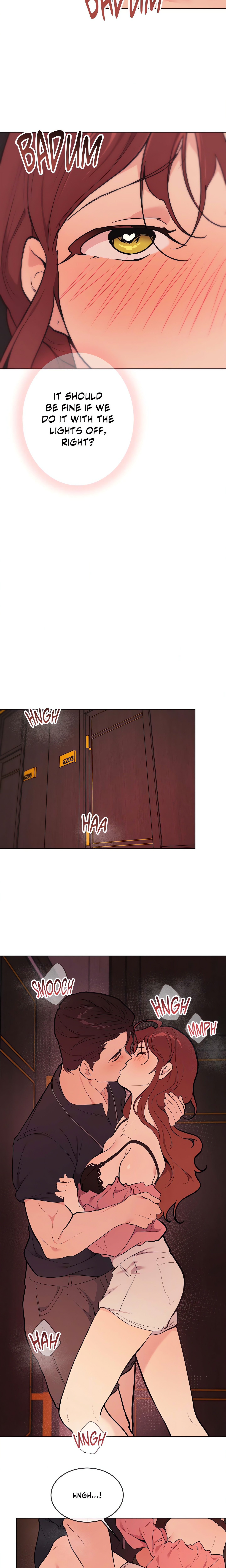 Cherry Pop (Uncensored) Page 8 - MangaHe
