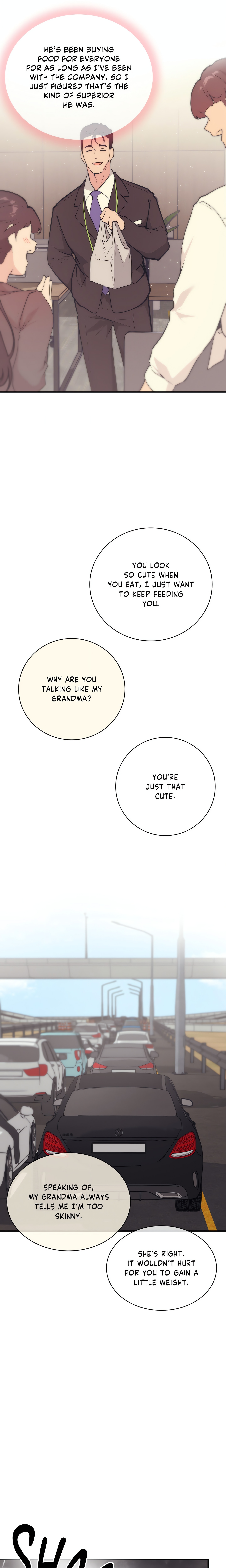 Cherry Pop (Uncensored) Page 12 - MangaHe