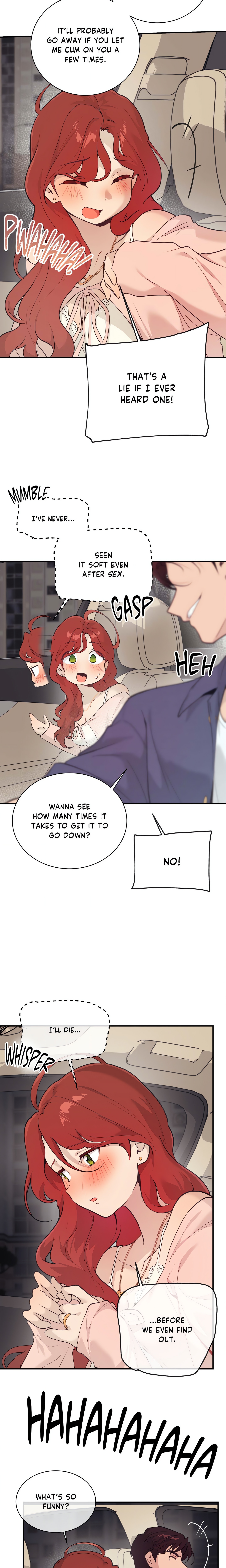 Cherry Pop (Uncensored) Page 6 - MangaHe