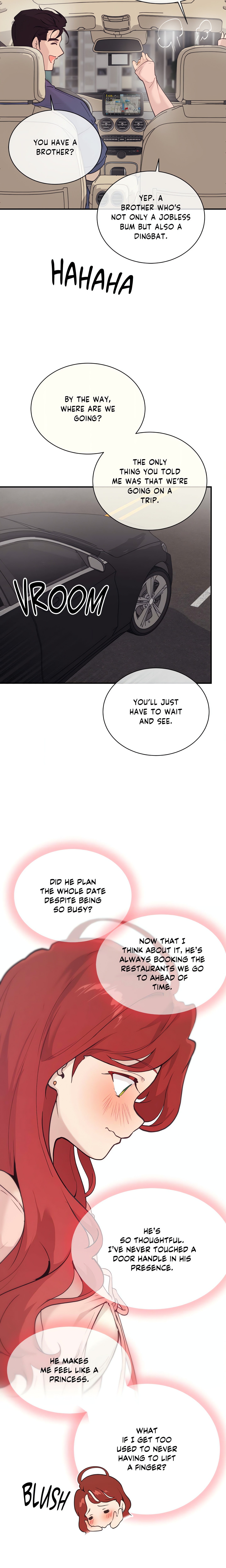 Cherry Pop (Uncensored) Page 8 - MangaHe