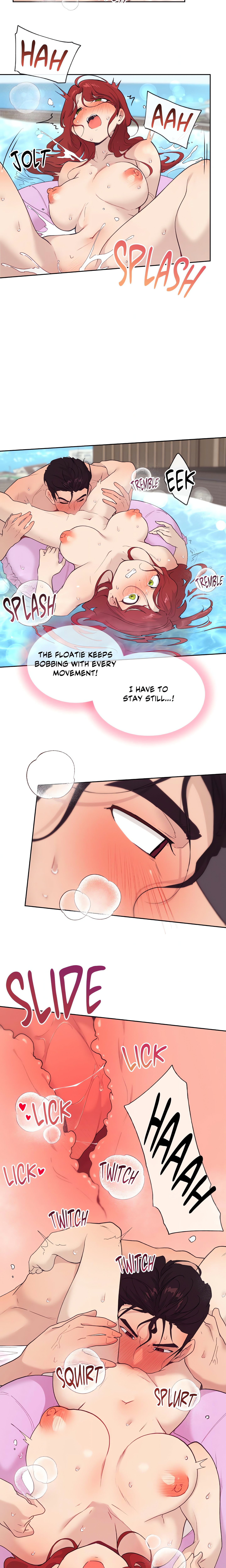 Cherry Pop (Uncensored) Page 18 - MangaHe