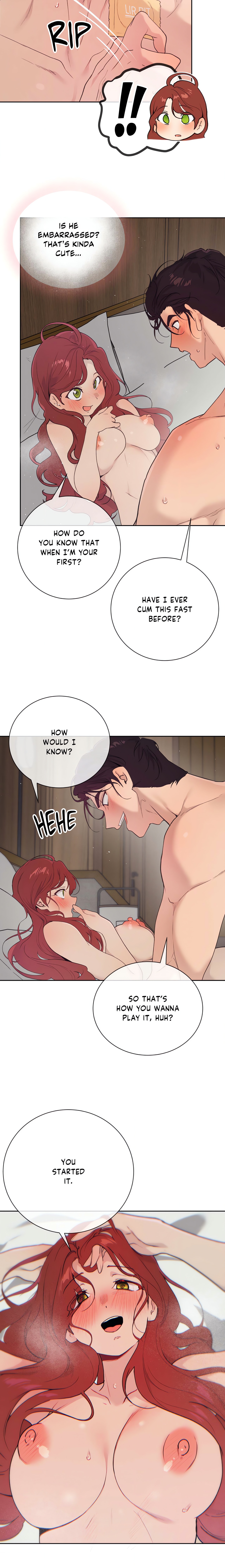 Cherry Pop (Uncensored) Page 16 - MangaHe