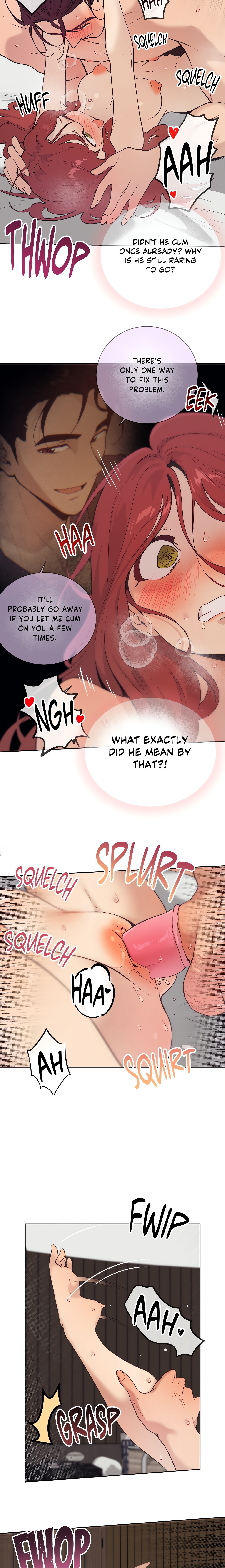 Cherry Pop (Uncensored) Page 18 - MangaHe