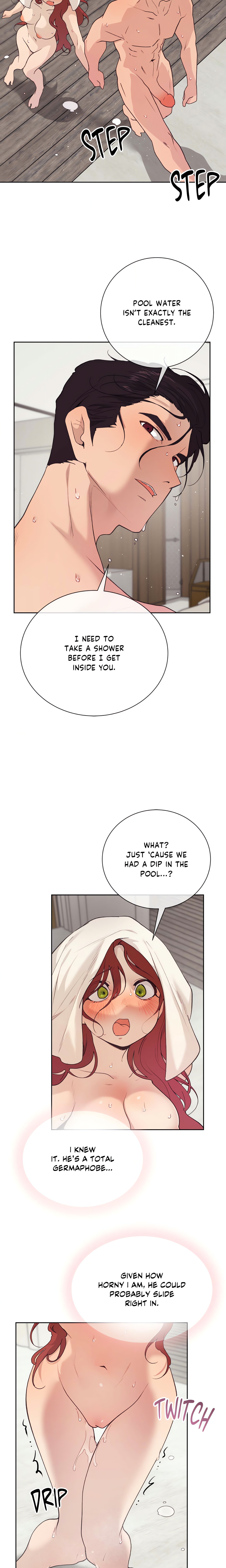Cherry Pop (Uncensored) Page 6 - MangaHe