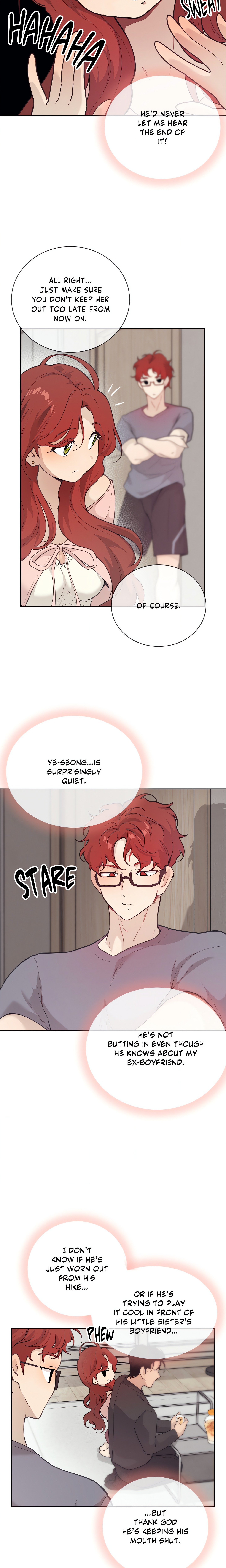 Cherry Pop (Uncensored) Page 11 - MangaHe