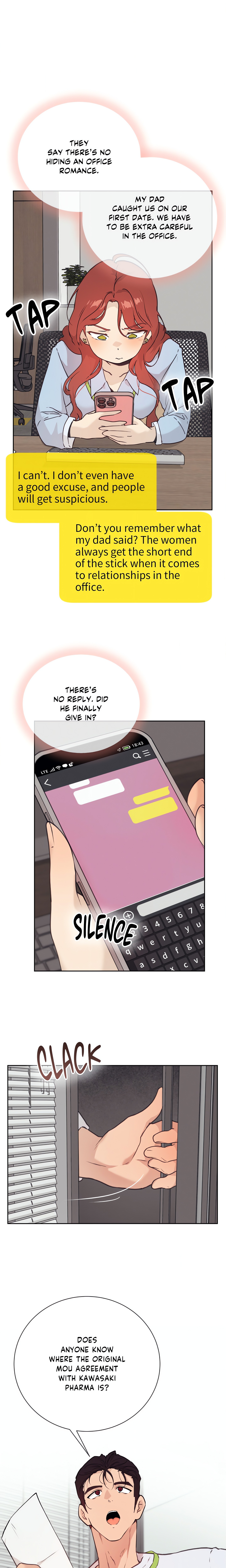 Cherry Pop (Uncensored) Page 17 - MangaHe