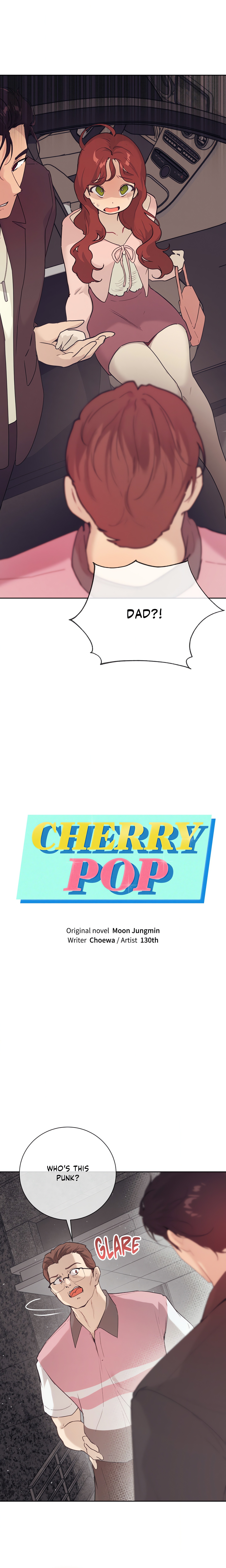 Cherry Pop (Uncensored) Page 3 - MangaHe