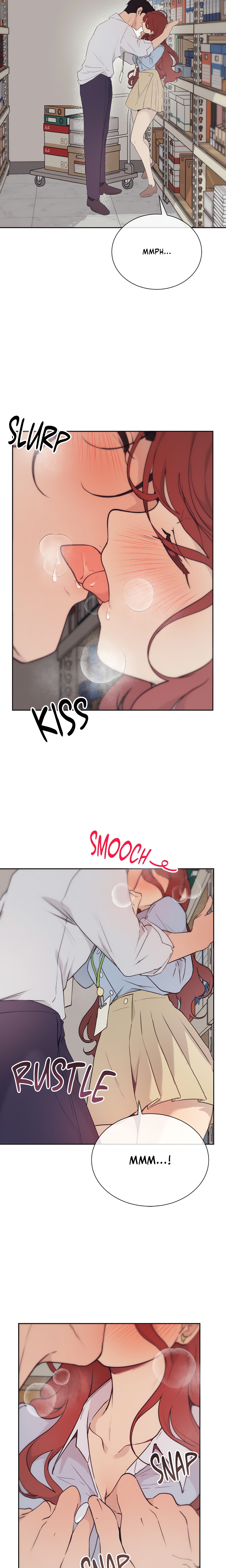 Cherry Pop (Uncensored) Page 21 - MangaHe