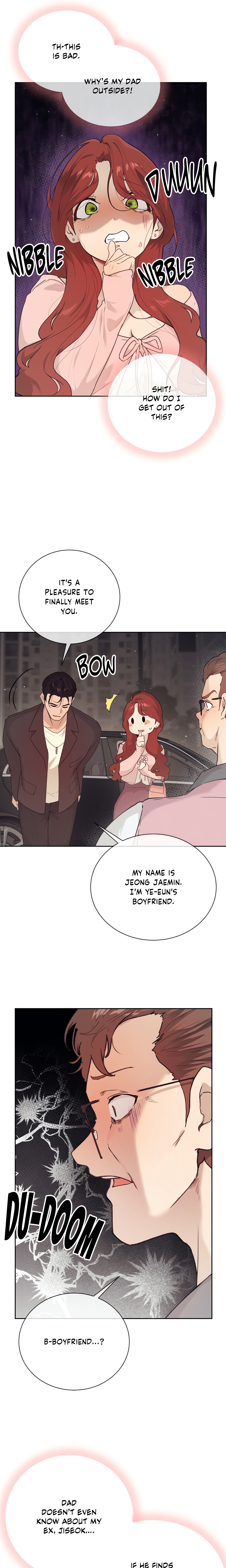 Cherry Pop (Uncensored) Page 4 - MangaHe
