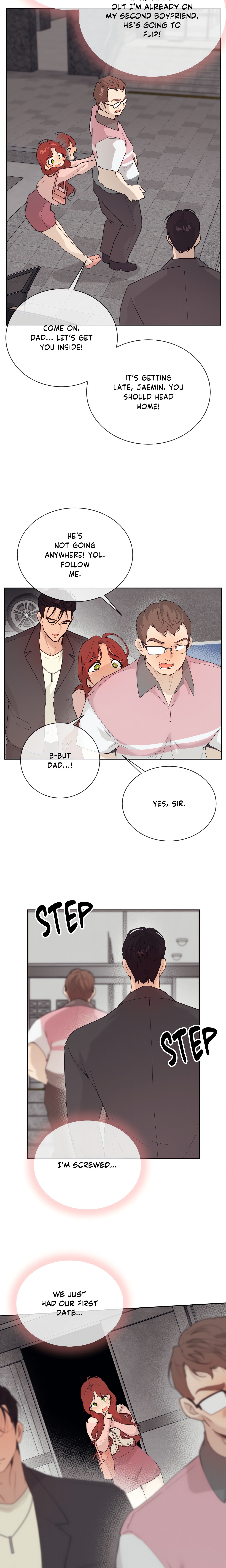 Cherry Pop (Uncensored) Page 5 - MangaHe