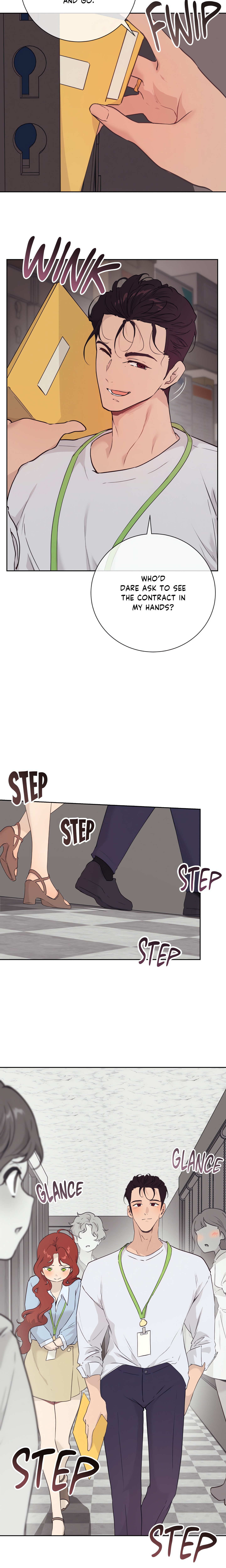 Cherry Pop (Uncensored) Page 11 - MangaHe
