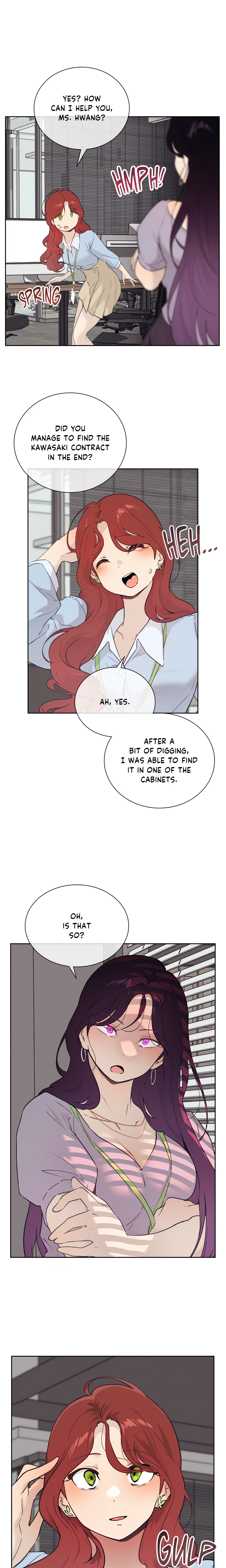 Cherry Pop (Uncensored) Page 14 - MangaHe