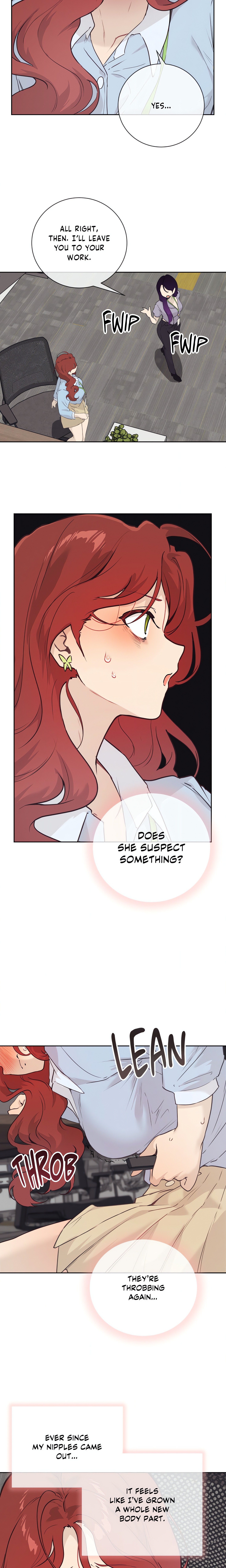 Cherry Pop (Uncensored) Page 15 - MangaHe
