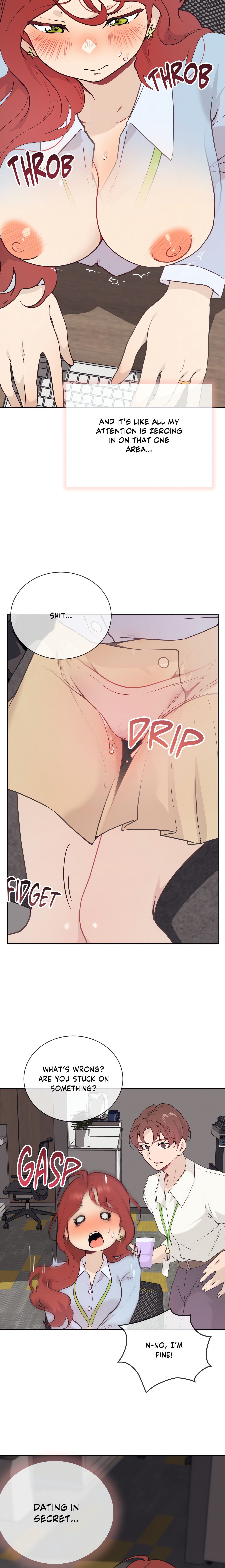 Cherry Pop (Uncensored) Page 16 - MangaHe
