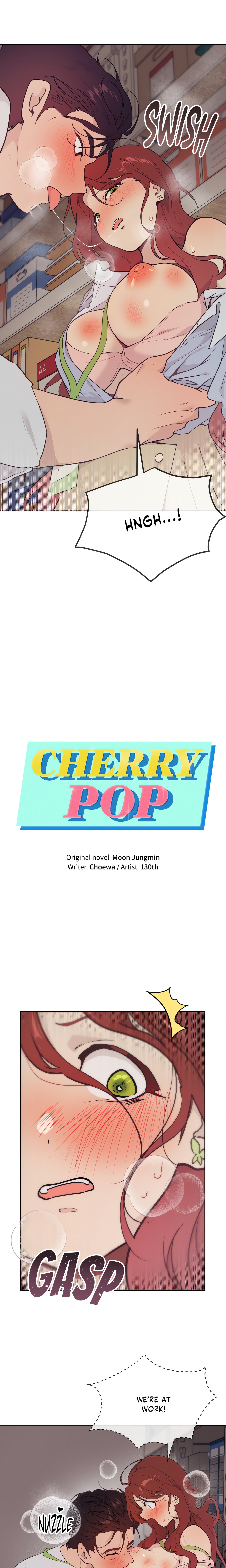 Cherry Pop (Uncensored) Page 3 - MangaHe