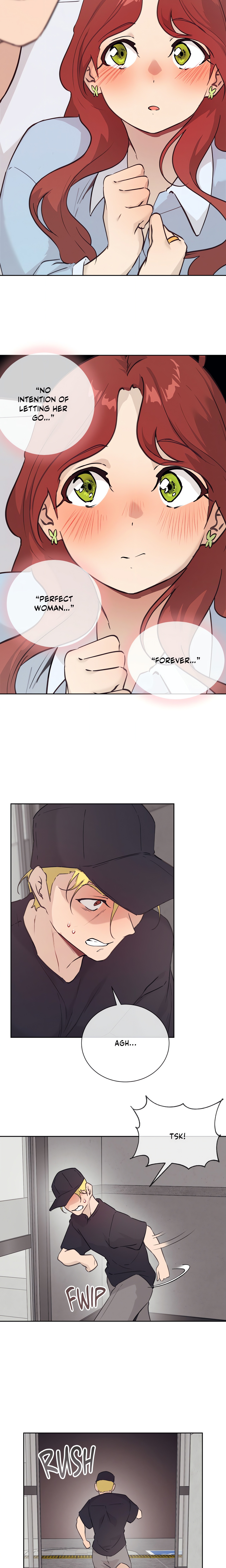 Cherry Pop (Uncensored) Page 11 - MangaHe