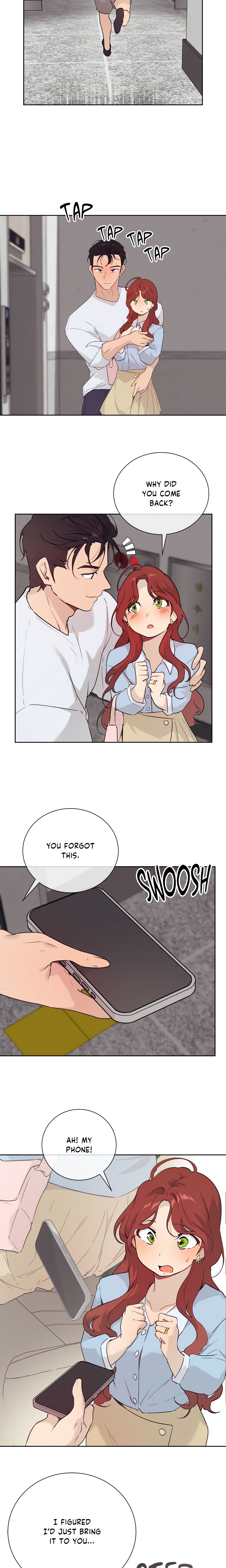 Cherry Pop (Uncensored) Page 12 - MangaHe