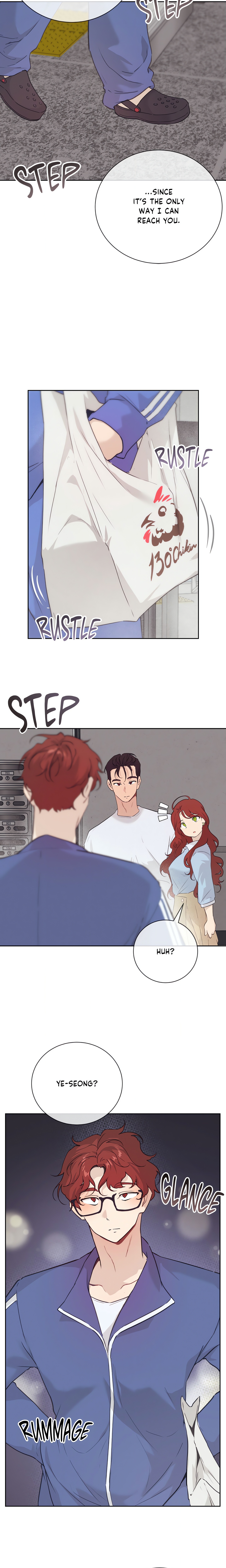 Cherry Pop (Uncensored) Page 13 - MangaHe