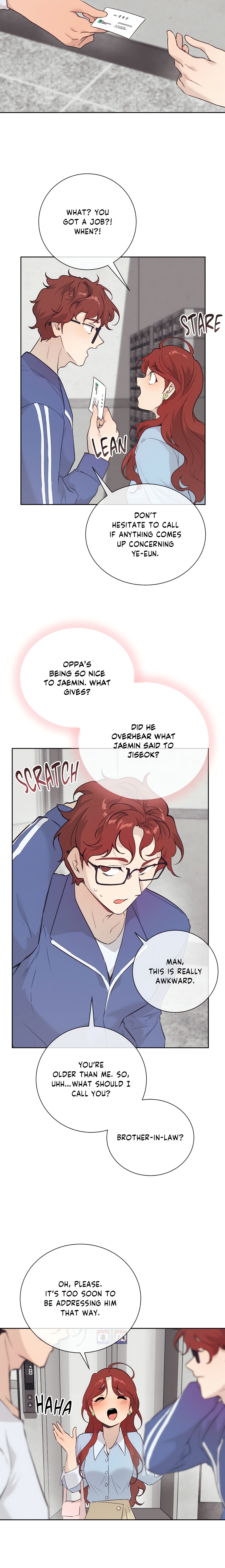 Cherry Pop (Uncensored) Page 15 - MangaHe