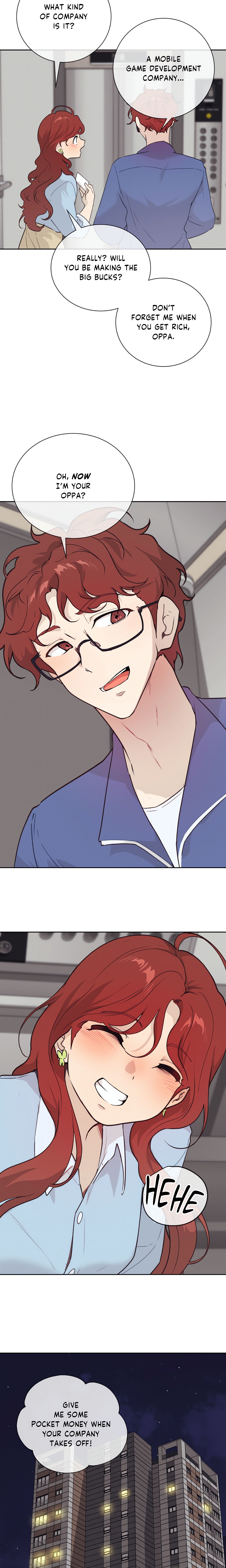 Cherry Pop (Uncensored) Page 19 - MangaHe