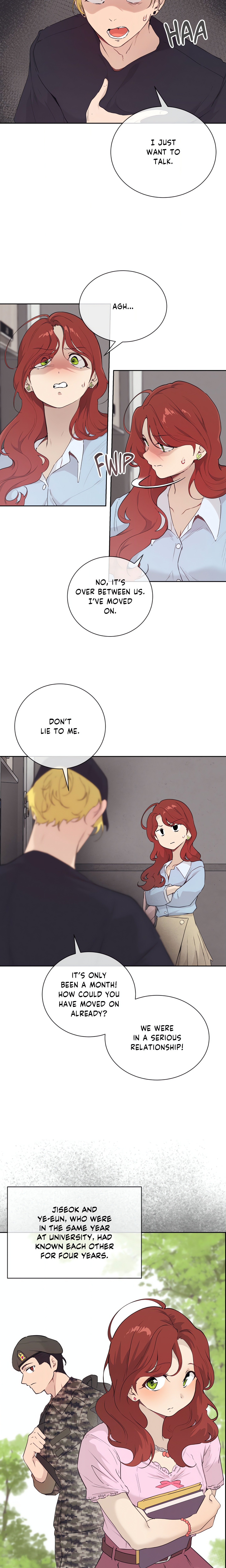 Cherry Pop (Uncensored) Page 4 - MangaHe