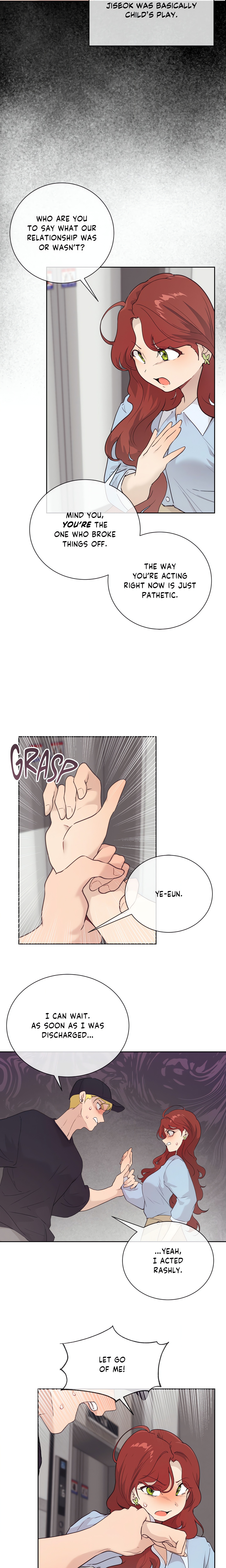 Cherry Pop (Uncensored) Page 6 - MangaHe
