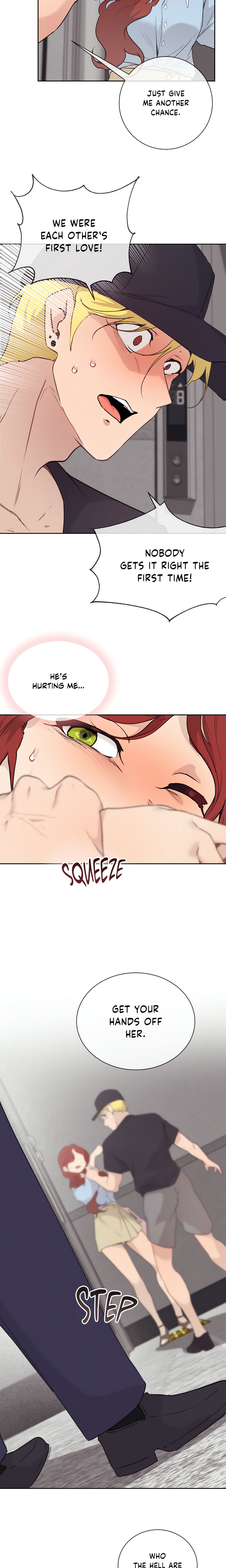 Cherry Pop (Uncensored) Page 7 - MangaHe