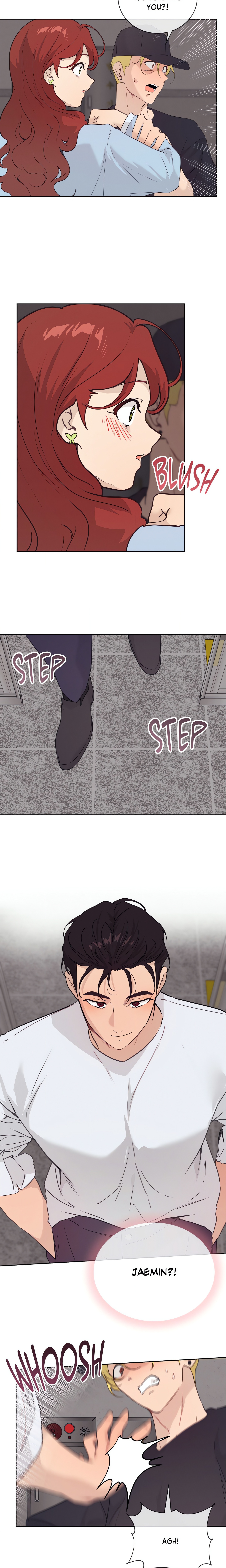 Cherry Pop (Uncensored) Page 8 - MangaHe