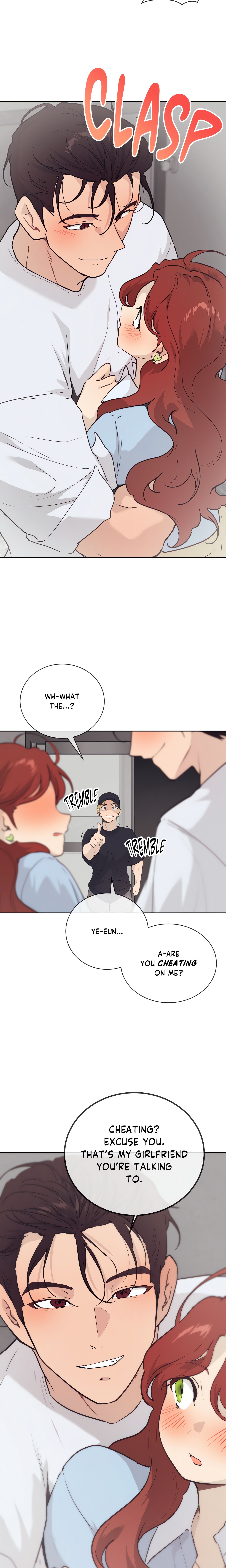 Cherry Pop (Uncensored) Page 9 - MangaHe