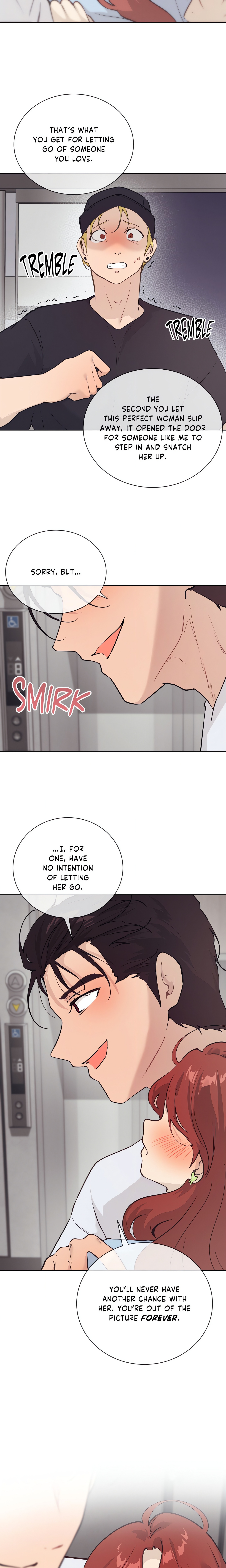 Cherry Pop (Uncensored) Page 10 - MangaHe